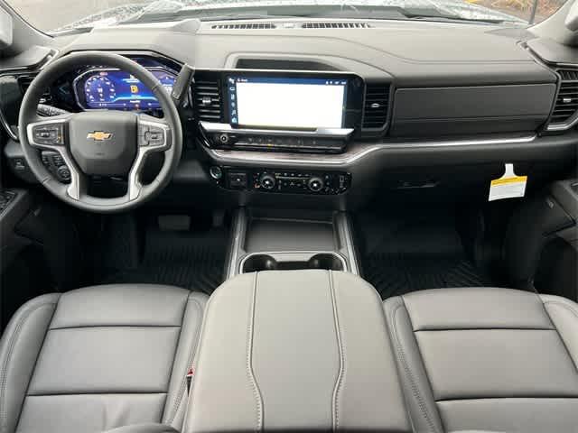 new 2025 Chevrolet Silverado 2500 car, priced at $83,345