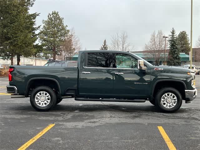 new 2025 Chevrolet Silverado 2500 car, priced at $83,345