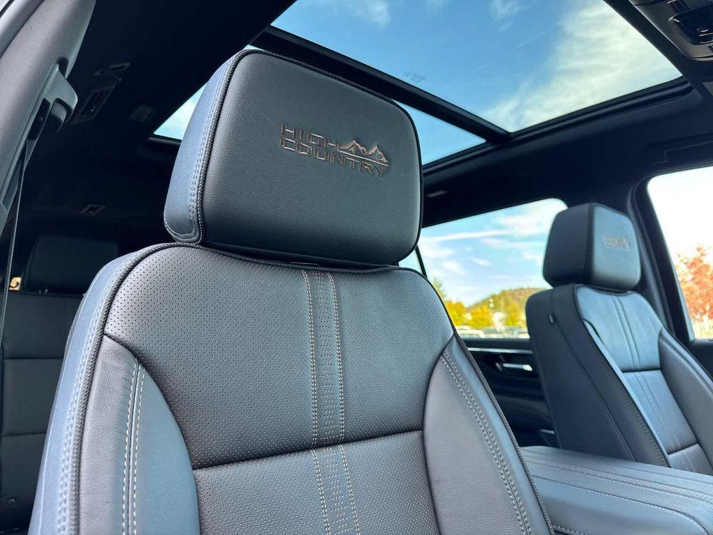 new 2026 Chevrolet Suburban car, priced at $92,405