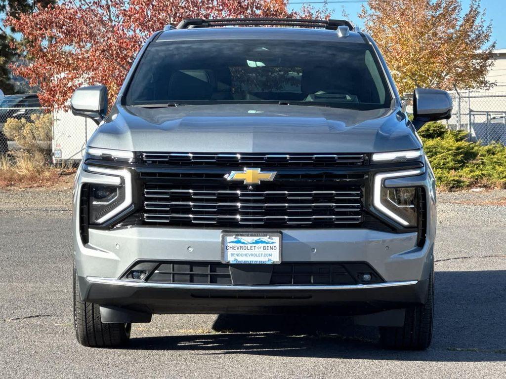 new 2026 Chevrolet Suburban car, priced at $92,405