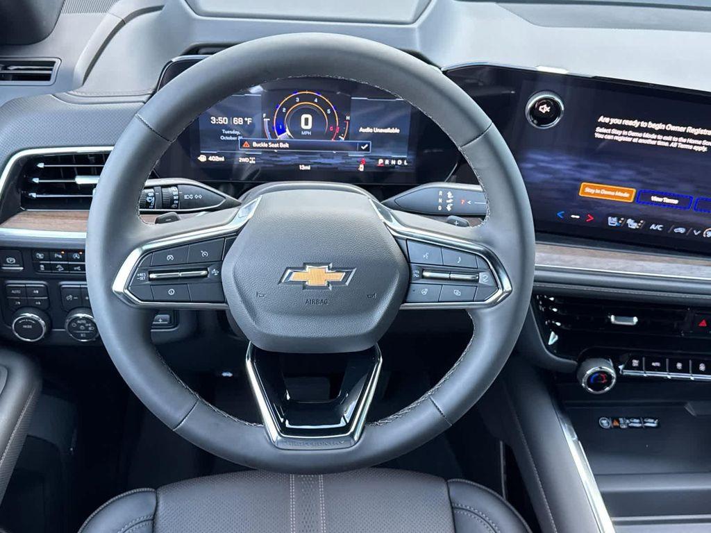 new 2026 Chevrolet Suburban car, priced at $92,405