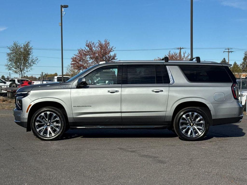 new 2026 Chevrolet Suburban car, priced at $92,405