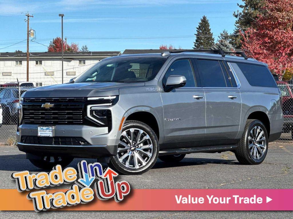 new 2026 Chevrolet Suburban car, priced at $92,405