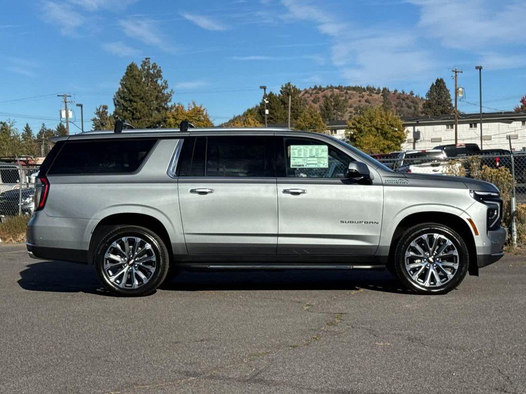 new 2026 Chevrolet Suburban car, priced at $92,405
