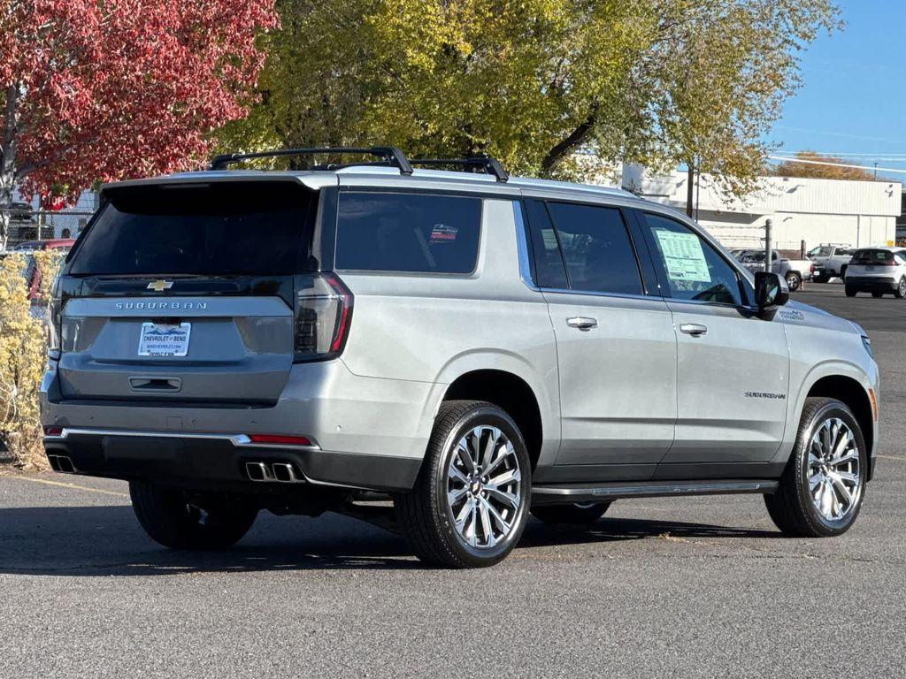 new 2026 Chevrolet Suburban car, priced at $92,405