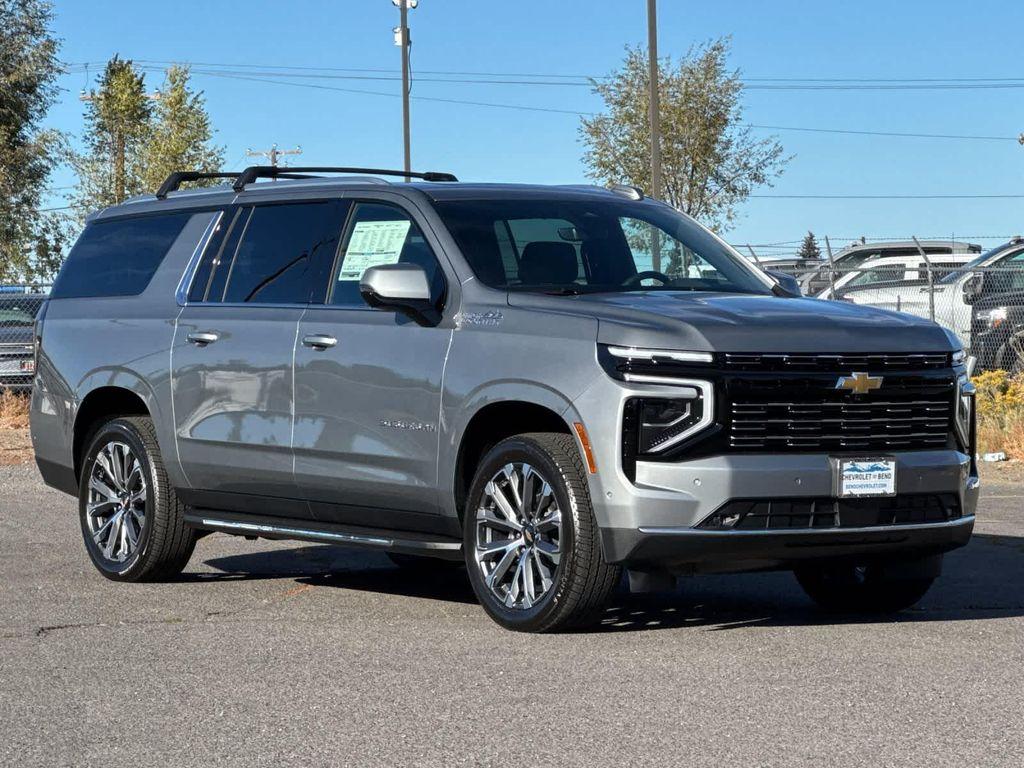 new 2026 Chevrolet Suburban car, priced at $92,405