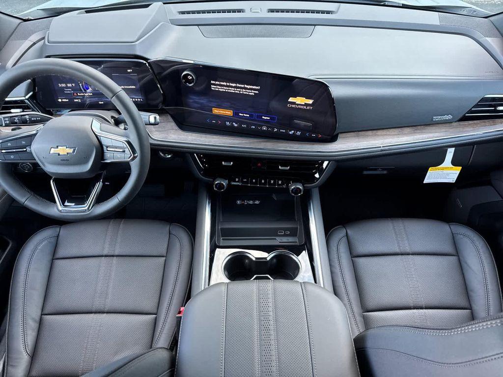 new 2026 Chevrolet Suburban car, priced at $92,405