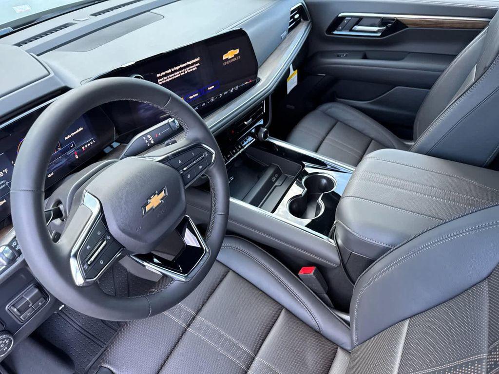 new 2026 Chevrolet Suburban car, priced at $92,405