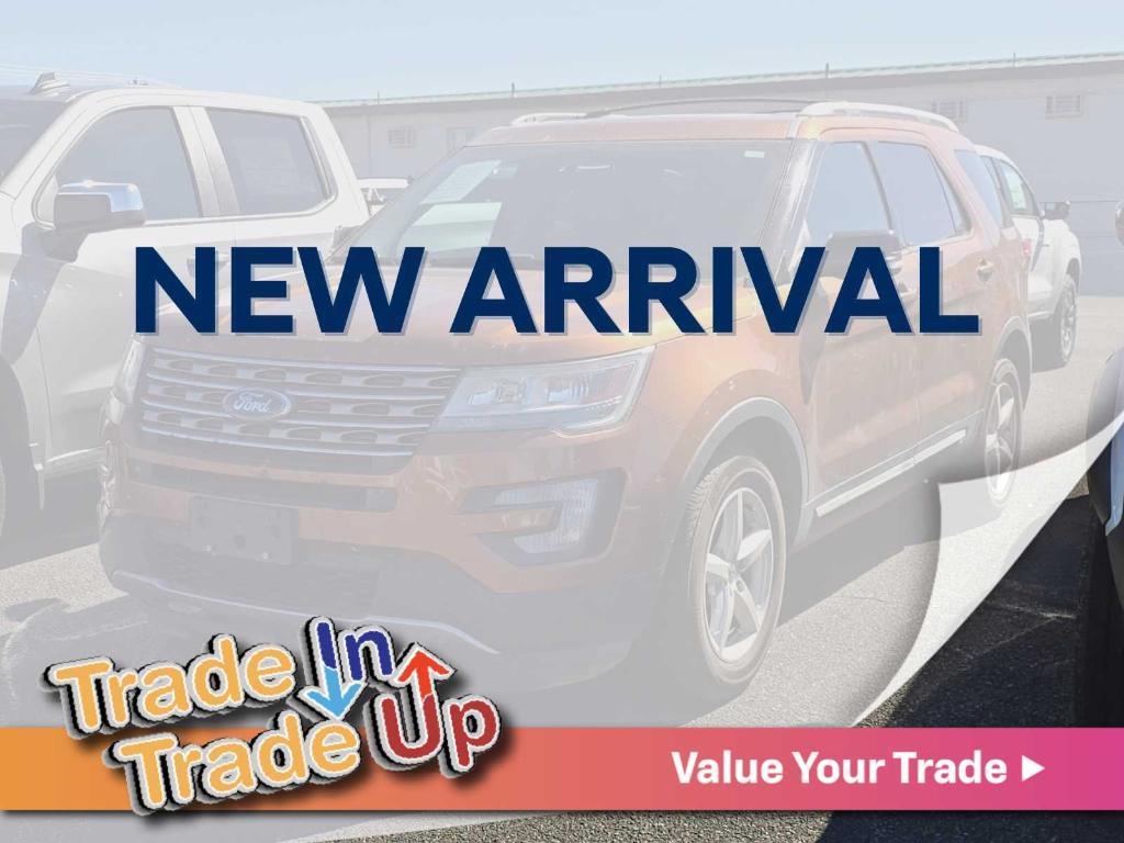 used 2017 Ford Explorer car, priced at $18,990