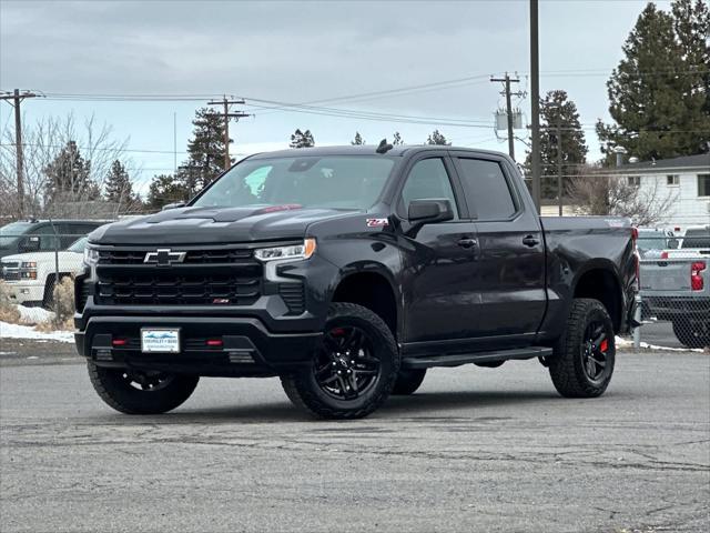 used 2023 Chevrolet Silverado 1500 car, priced at $51,990