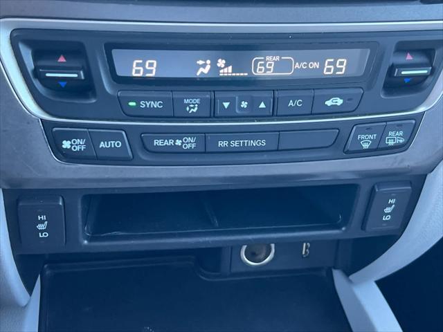 used 2017 Honda Ridgeline car, priced at $19,990
