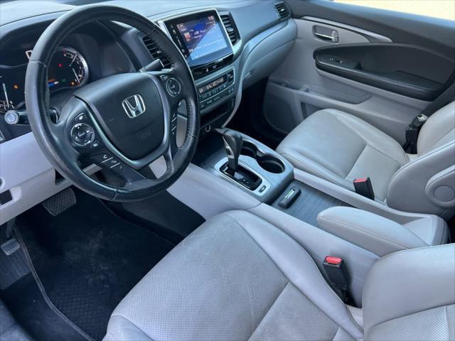 used 2017 Honda Ridgeline car, priced at $19,990