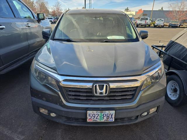 used 2017 Honda Ridgeline car, priced at $19,990
