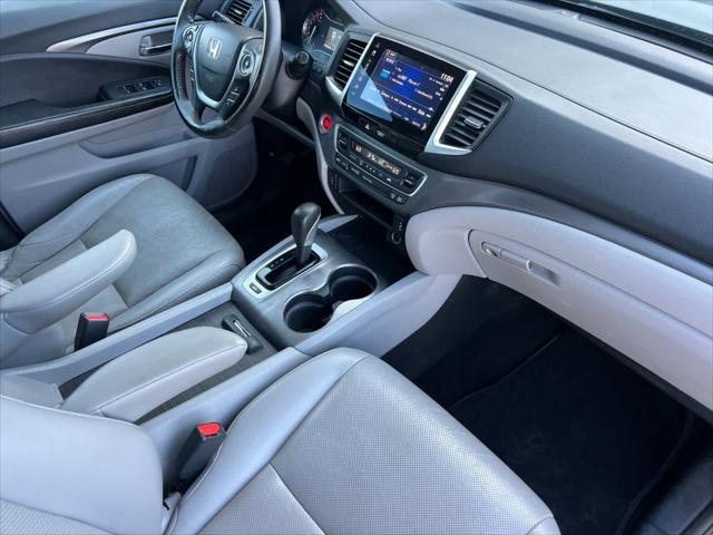 used 2017 Honda Ridgeline car, priced at $19,990