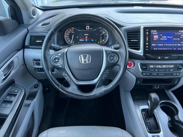 used 2017 Honda Ridgeline car, priced at $19,990