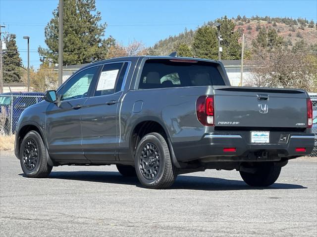 used 2017 Honda Ridgeline car, priced at $19,990