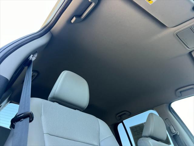 used 2017 Honda Ridgeline car, priced at $19,990