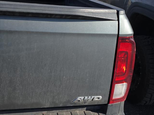 used 2017 Honda Ridgeline car, priced at $19,990
