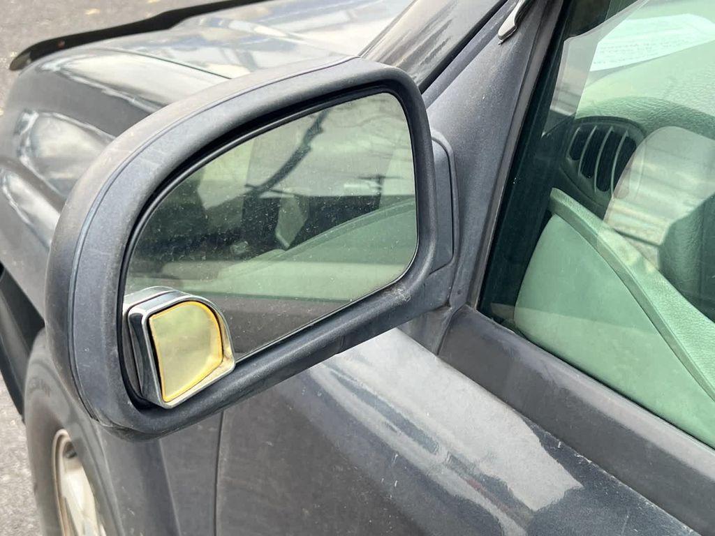 used 2005 Chevrolet TrailBlazer car