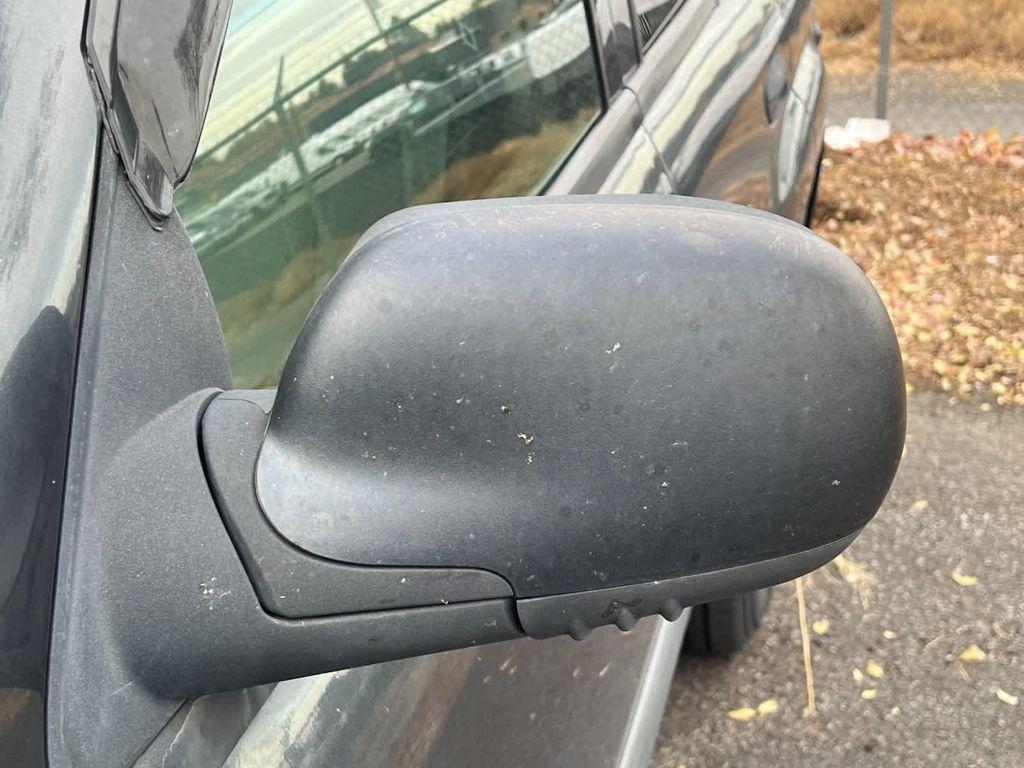 used 2005 Chevrolet TrailBlazer car