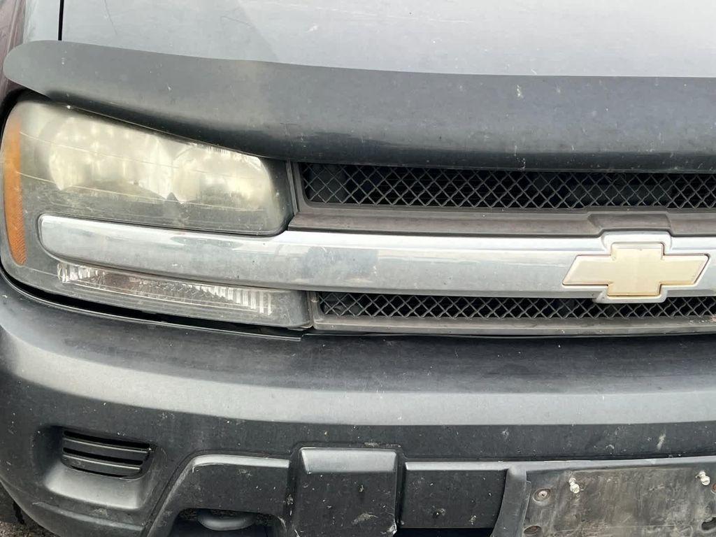 used 2005 Chevrolet TrailBlazer car