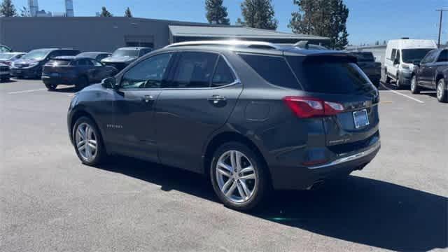 used 2020 Chevrolet Equinox car, priced at $25,990