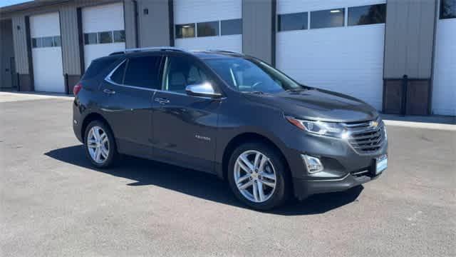 used 2020 Chevrolet Equinox car, priced at $24,496