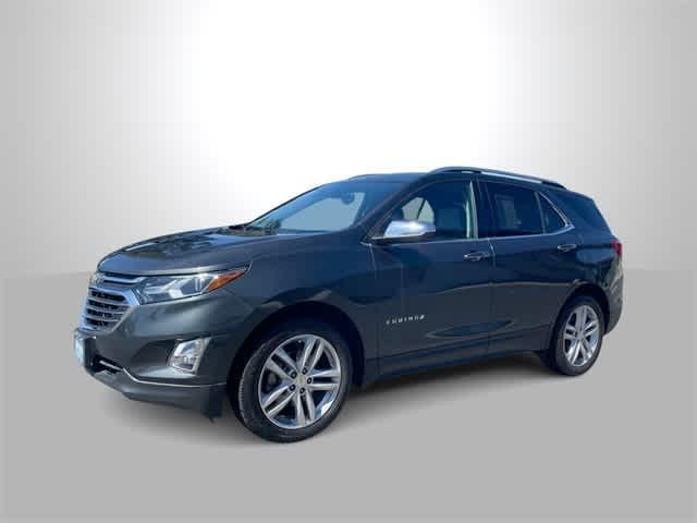 used 2020 Chevrolet Equinox car, priced at $24,990