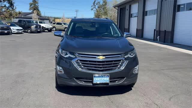 used 2020 Chevrolet Equinox car, priced at $24,496