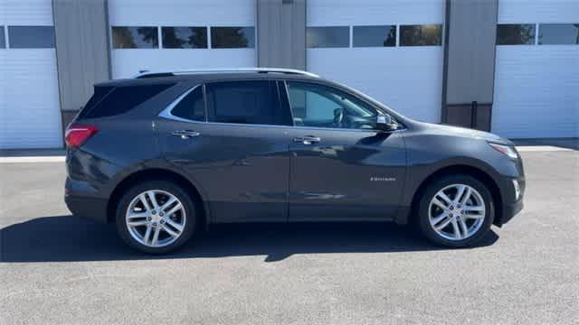 used 2020 Chevrolet Equinox car, priced at $25,990