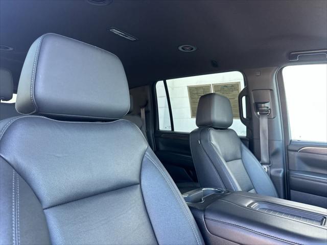 used 2023 Chevrolet Suburban car, priced at $47,990