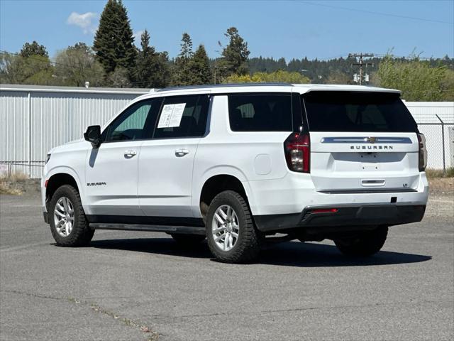 used 2023 Chevrolet Suburban car, priced at $47,990