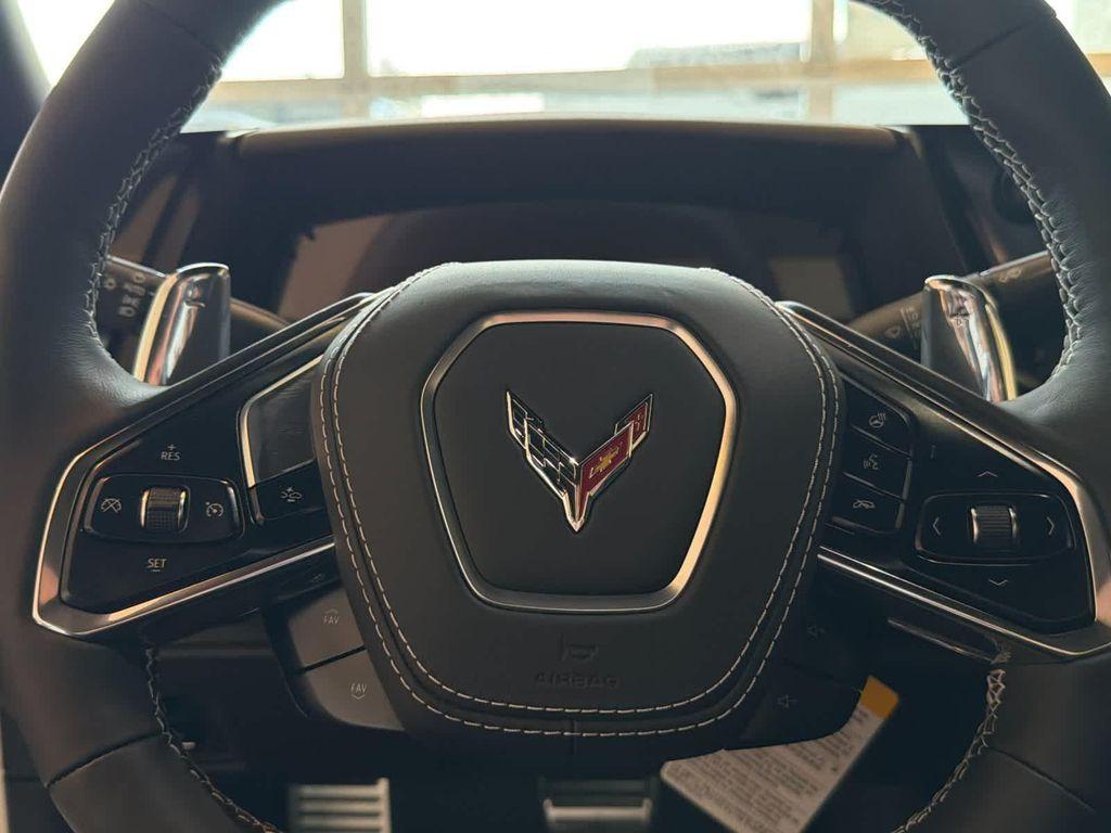 new 2026 Chevrolet Corvette car, priced at $147,130