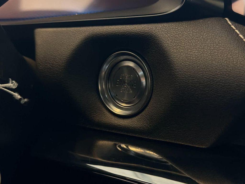 new 2026 Chevrolet Corvette car, priced at $147,130