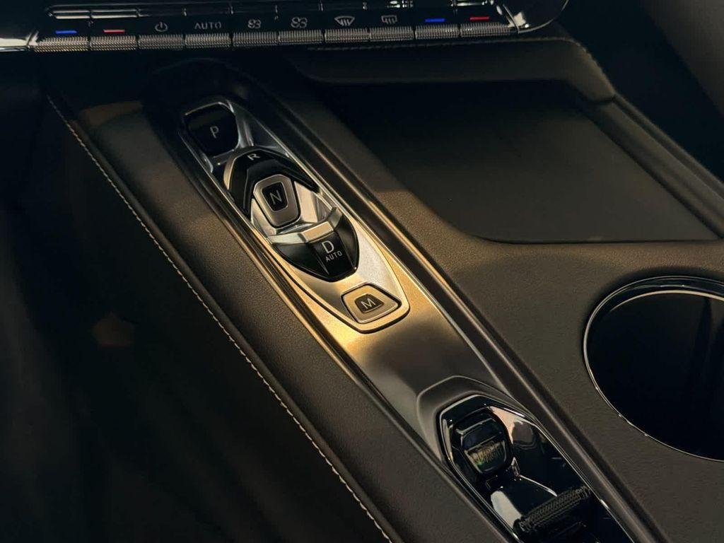 new 2026 Chevrolet Corvette car, priced at $147,130