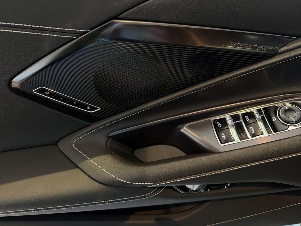 new 2026 Chevrolet Corvette car, priced at $147,130