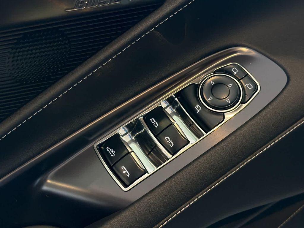 new 2026 Chevrolet Corvette car, priced at $147,130