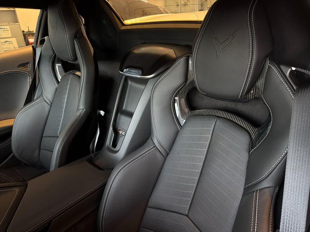 new 2026 Chevrolet Corvette car, priced at $147,130