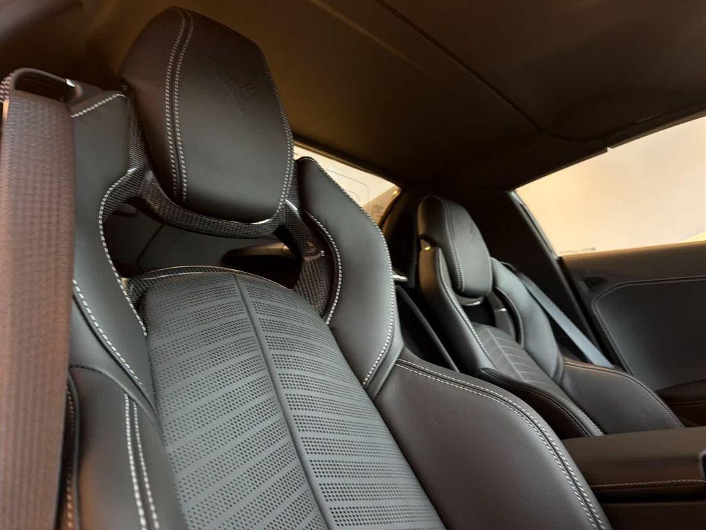 new 2026 Chevrolet Corvette car, priced at $147,130