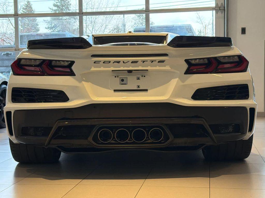 new 2026 Chevrolet Corvette car, priced at $147,130