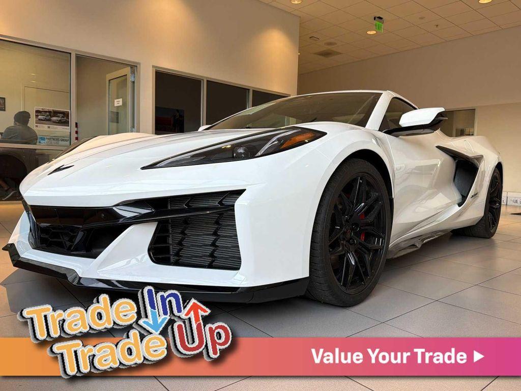 new 2026 Chevrolet Corvette car, priced at $147,130