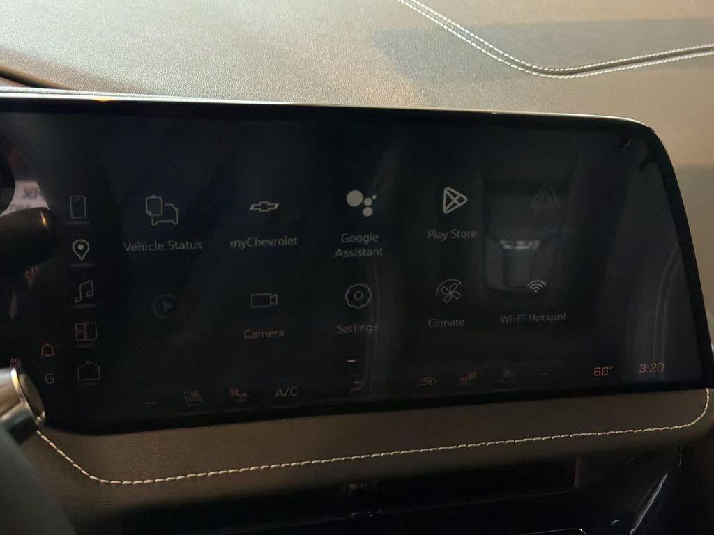 new 2026 Chevrolet Corvette car, priced at $147,130