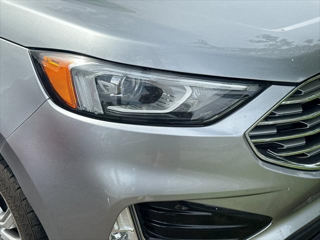 used 2022 Ford Edge car, priced at $23,990