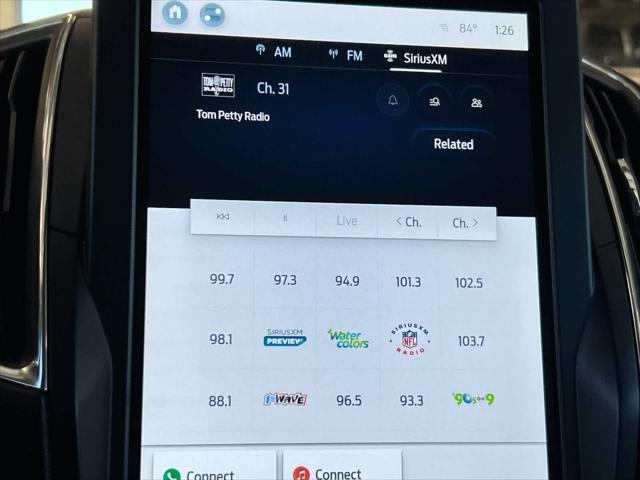used 2022 Ford Edge car, priced at $23,990