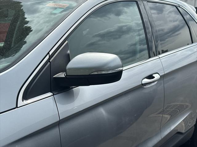 used 2022 Ford Edge car, priced at $23,990
