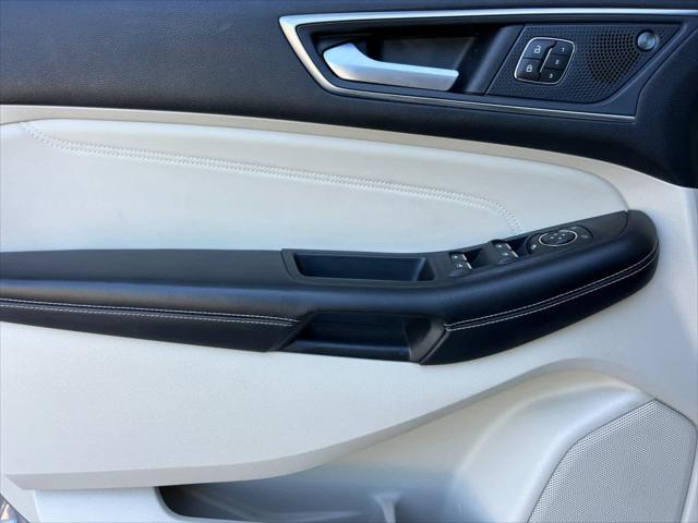 used 2022 Ford Edge car, priced at $23,990