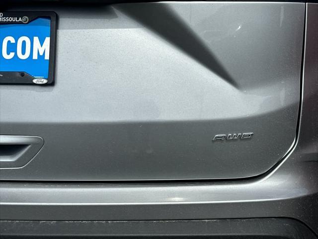 used 2022 Ford Edge car, priced at $23,990