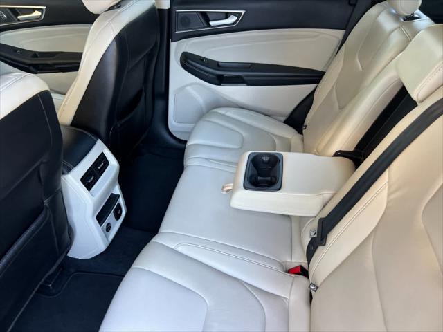 used 2022 Ford Edge car, priced at $23,990