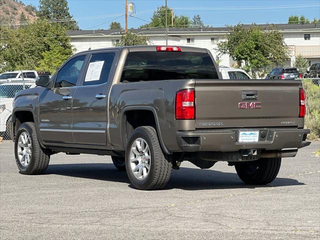 used 2015 GMC Sierra 1500 car, priced at $21,990