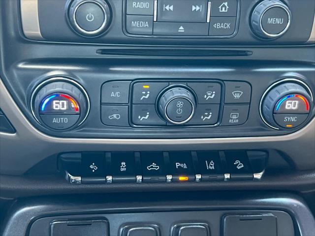 used 2015 GMC Sierra 1500 car, priced at $21,990